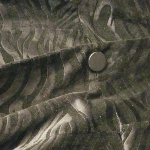 Chico velvet stripes blazer - Picture 8 of 12